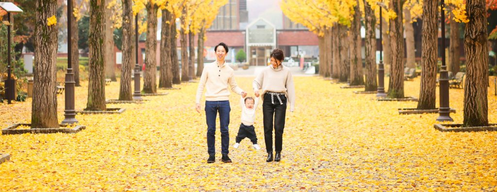 立川・八王子の家族写真ならmintへ！人気カメラマンにお任せください♪出張ファミリーフォト撮影